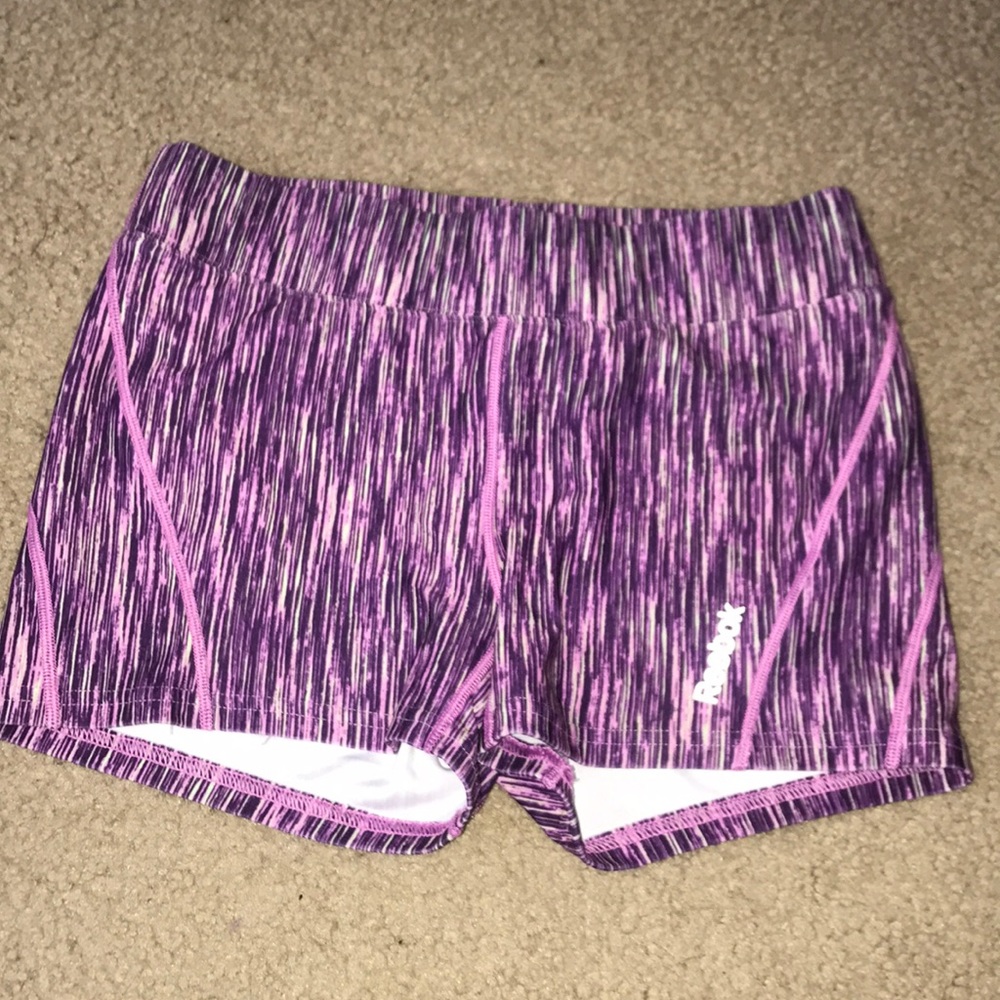 Reebok Workout Spandex